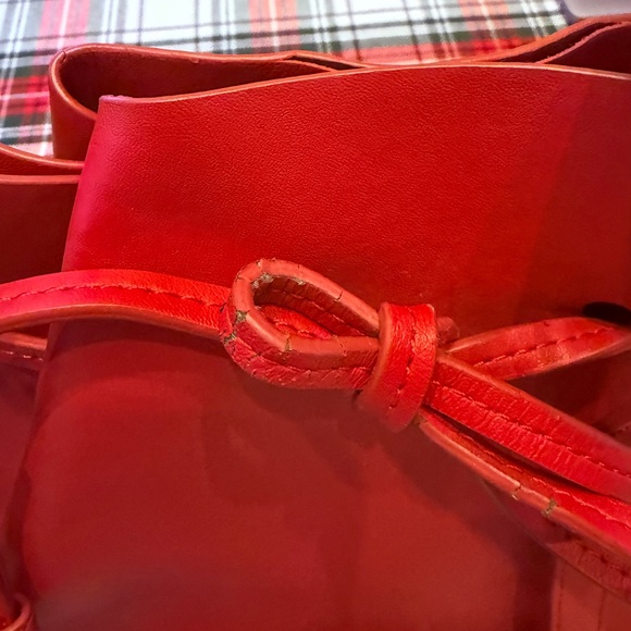 Mansur Gavriel Mini Bucket Bag - Picture 2 of 7